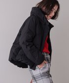 【バブ ブージュルード/Bab Bou Jeloud】のストレッチカシュネックピュアダウン 人気、トレンドファッション・服の通販 founy(ファニー) ファッション Fashion レディースファッション Fashion for Women ジャケット Jacket, Outerwear スリーブ Sleeve, Long Sleeve / Short Sleeve ダウン Down, Puffer フェザー Feather, Feather Detail 再入荷 Restock / Back in Stock thumbnail BLACK|ID: prp329100004809132 ipo3291000000034902090