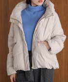 【バブ ブージュルード/Bab Bou Jeloud】のストレッチカシュネックピュアダウン 人気、トレンドファッション・服の通販 founy(ファニー) ファッション Fashion レディースファッション Fashion for Women ジャケット Jacket, Outerwear スリーブ Sleeve, Long Sleeve / Short Sleeve ダウン Down, Puffer フェザー Feather, Feather Detail 再入荷 Restock / Back in Stock thumbnail グレージュ|ID: prp329100004809132 ipo3291000000034902091