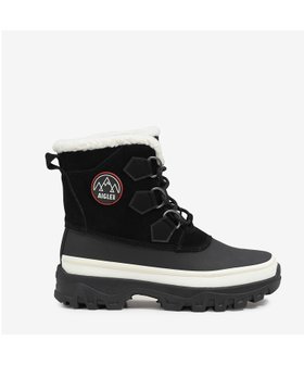 【エーグル/AIGLE】のスノーエーグル レディース / ウィンターブーツ 厚底 人気、トレンドファッション・服の通販 founy(ファニー) ファッション Fashion レディースファッション Fashion for Women フィット Fit, Slim Fit ラバー Rubber, Rubber Sole レギュラー Regular, Standard Fit 厚底 Platform Shoes |ID:prp329100004809135