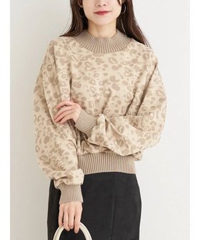 【ジェイ アンド シュプール/Re J&SUPURE】の【WEB限定】スエードポンチレオパード柄トップス 人気、トレンドファッション・服の通販 founy(ファニー) ファッション Fashion レディースファッション Fashion for Women トップス・カットソー Cut & Sew Tops カーゴパンツ Cargo Pants, Utility Pants デニム Denim, Jeans Material フェミニン Feminine, Girly 無地 Plain, Solid Color レオパード Leopard, Animal Print ロング Long, Long-Length おすすめ Recommended / Our Picks |ID:prp329100004809137