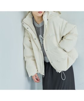 【アルシーヴ/archives】のホワイトダックダウン/ 人気、トレンドファッション・服の通販 founy(ファニー) ファッション Fashion レディースファッション Fashion for Women おすすめ Recommended / Our Picks ダウン Down, Puffer フェザー Feather, Feather Detail 冬 Winter / This Winter 軽量 Lightweight, Ultra Light |ID:prp329100004809139