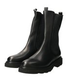 【インター ショシュール/INTER-CHAUSSURES】の【Luca Grossi】タンクソールサイドゴアブーツ 人気、トレンドファッション・服の通販 founy(ファニー) ファッション Fashion レディースファッション Fashion for Women トレンド Trend, Trending Now ベーシック Basic, Essential 軽量 Lightweight, Ultra Light thumbnail BL|ID: prp329100004809143 ipo3291000000034902150