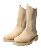 【インター ショシュール/INTER-CHAUSSURES】の【Luca Grossi】タンクソールサイドゴアブーツ 人気、トレンドファッション・服の通販 founy(ファニー) ファッション Fashion レディースファッション Fashion for Women トレンド Trend, Trending Now ベーシック Basic, Essential 軽量 Lightweight, Ultra Light thumbnail LBG|ID: prp329100004809143 ipo3291000000034902152