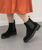 【インター ショシュール/INTER-CHAUSSURES】の【PASCUCCI】ラウンドトウサイドゴアブーツ 人気、トレンドファッション・服の通販 founy(ファニー) ファッション Fashion レディースファッション Fashion for Women インソール Shoe Insole クッション Cushion, Throw Pillow トレンド Trend, Trending Now ベーシック Basic, Essential 人気 Popular, Best Seller 軽量 Lightweight, Ultra Light thumbnail BLS|ID: prp329100004809146 ipo3291000000034902191