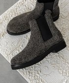 【インター ショシュール/INTER-CHAUSSURES】の【PASCUCCI】ラウンドトウサイドゴアブーツ 人気、トレンドファッション・服の通販 founy(ファニー) ファッション Fashion レディースファッション Fashion for Women インソール Shoe Insole クッション Cushion, Throw Pillow トレンド Trend, Trending Now ベーシック Basic, Essential 人気 Popular, Best Seller 軽量 Lightweight, Ultra Light thumbnail GYS|ID: prp329100004809146 ipo3291000000034902193