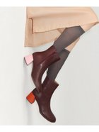 【カンペール/CAMPER】のカンペール TWINS / アンクルブーツ 人気、トレンドファッション・服の通販 founy(ファニー) ファッション Fashion レディースファッション Fashion for Women アンクル Ankle-Length Design インソール Shoe Insole 秋 Autumn クッション Cushion, Throw Pillow ツイスト Tweed, Tweed Fabric フェミニン Feminine, Girly ベーシック Basic, Essential ラバー Rubber, Rubber Sole A/W・秋冬 Autumn/Winter 2025年 2025 2025-2026秋冬・A/W Autumn/Winter 2025–26 AW25–26 thumbnail ワインレッド|ID: prp329100004809148 ipo3291000000034902203