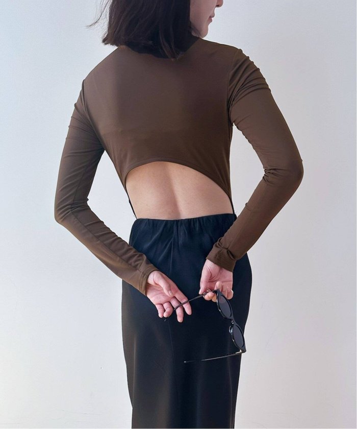 【エディット フォー ルル/edit.for LuLu】の【HAUS/ハウズ】BODYSUITS インテリア・キッズ・メンズ・レディースファッション・服の通販 founy(ファニー) https://founy.com/ ファッション Fashion レディースファッション Fashion for Women スーツ Business Suits & Workwear コレクション Collection, Seasonal Line スマート Smart, Elegant バランス Balance, Style Balance フィット Fit, Slim Fit ミニスカート Mini Skirt, Short Skirt 水着 Swimsuit, Swimwear 再入荷 Restock / Back in Stock おすすめ Recommended / Our Picks ビジネス 仕事 通勤 Business / Work / Commuting 2025年 2025 2025春夏・S/S Spring/Summer 2025 SS25 |ID: prp329100004809155 ipo3291000000034902241