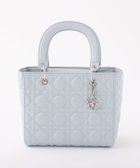 【ナイスクラップ/NICE CLAUP】のキルティングミニトートバッグ 人気、トレンドファッション・服の通販 founy(ファニー) ファッション Fashion レディースファッション Fashion for Women バッグ Bags おすすめ Recommended / Our Picks ギフト プレゼント Gift / Present ショルダー Shoulder, Shoulder Strap ツイード Twill, Twill Weave フロント Front, Front Design ポケット Pocket, Pocket Detail モチーフ Motif, Design Theme thumbnail サックスブルー|ID: prp329100004809160 ipo3291000000034902263