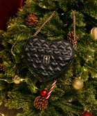 【ジルバイジルスチュアート/JILL by JILLSTUART】のハートキルトポシェット 人気、トレンドファッション・服の通販 founy(ファニー) ファッション Fashion レディースファッション Fashion for Women キルティング Quilted, Quilting ショルダー Shoulder, Shoulder Strap スペシャル Special, Limited Edition スマート Smart, Elegant チェーン Chain, Chain Strap フェミニン Feminine, Girly フォルム Silhouette, Form thumbnail ブラック|ID: prp329100004809162 ipo3291000000034902277