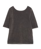 【ビームス ウイメン/BEAMS】のバックオープン パイル プルオーバー 人気、トレンドファッション・服の通販 founy(ファニー) ファッション Fashion レディースファッション Fashion for Women トップス・カットソー Cut & Sew Tops カジュアルプルオーバー・ニットトップス Pullovers & Knit Tops / Casual Pullovers バッグ Bags シンプル Simple, Minimal デニム Denim, Jeans Material フェミニン Feminine, Girly ワイド Wide, Wide Fit thumbnail CHARCOAL.GRAY|ID: prp329100004809167 ipo3291000000034902303