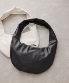 【アダム エ ロペ/ADAM ET ROPE'】のボディショルダーバッグ 人気、トレンドファッション・服の通販 founy(ファニー) ファッション Fashion レディースファッション Fashion for Women バッグ Bags 2026年 2026 ショルダー Shoulder, Shoulder Strap フェイクレザー Faux Leather, PU Leather ポケット Pocket, Pocket Detail 傘 Umbrella, Parasol 財布 Wallet, Purse 軽量 Lightweight, Ultra Light thumbnail ブラック(01)|ID: prp329100004809182 ipo3291000000034902361