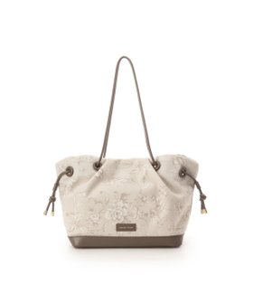 【サマンサタバサ/SamanTha Thavasa】のクラシックフラワーデザイントートバッグ 人気、トレンドファッション・服の通販 founy(ファニー) ファッション Fashion レディースファッション Fashion for Women バッグ Bags キャンバス Canvas, Canvas Fabric クラシック Classic, Timeless Style エレガント 上品 Elegant 財布 Wallet, Purse 軽量 Lightweight, Ultra Light |ID:prp329100004809189