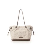 【サマンサタバサ/SamanTha Thavasa】のクラシックフラワーデザイントートバッグ 人気、トレンドファッション・服の通販 founy(ファニー) ファッション Fashion レディースファッション Fashion for Women バッグ Bags キャンバス Canvas, Canvas Fabric クラシック Classic, Timeless Style エレガント 上品 Elegant 財布 Wallet, Purse 軽量 Lightweight, Ultra Light thumbnail グレージュ|ID: prp329100004809189 ipo3291000000034902402