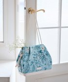 【サマンサタバサ/SamanTha Thavasa】のクラシックフラワーデザイントートバッグ 人気、トレンドファッション・服の通販 founy(ファニー) ファッション Fashion レディースファッション Fashion for Women バッグ Bags キャンバス Canvas, Canvas Fabric クラシック Classic, Timeless Style エレガント 上品 Elegant 財布 Wallet, Purse 軽量 Lightweight, Ultra Light thumbnail ライトブルー|ID: prp329100004809189 ipo3291000000034902403