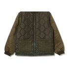 【ビームス/BEAMS / MEN】のBarbour / Heritage+ CORDING キルティング ジャケット 人気、トレンドファッション・服の通販 founy(ファニー) ファッション Fashion メンズファッション Fashion for Men アウトドア Outdoor Clothing キルティング Quilted, Quilting キルト Quilt, Quilted Fabric コレクション Collection, Seasonal Line ジャケット Jacket, Outerwear 人気 Popular, Best Seller ベーシック Basic, Essential ポケット Pocket, Pocket Detail ミリタリー Military, Army Style モダン Modern, Contemporary thumbnail ARMY_GREEN|ID: prp329100004809192 ipo3291000000034902420