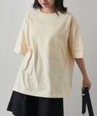 【セットアップセブン/SETUP7】のUnited Athle/6.5オンス ファインジャージー ボックスシルエット Tシャツ 1108-01 人気、トレンドファッション・服の通販 founy(ファニー) ファッション Fashion レディースファッション Fashion for Women トップス・カットソー Cut & Sew Tops シャツ・ブラウス・オフィスカジュアル Elegant Blouses & Button-Ups ロングTシャツ・Tシャツ Longline T-Shirts & Tees クラシカル Classical, Vintage-Inspired シンプル Simple, Minimal ジャケット Jacket, Outerwear スウェット / スエット Sweatshirt, Sweatwear スラックス Slacks, Dress Pants デニム Denim, Jeans Material トレンド Trend, Trending Now 定番 Standard, Basic Item ハーフ Half, Half-Length フィット Fit, Slim Fit ベーシック Basic, Essential ボックス Boxy, Box Shape ポロシャツ Polo Shirt, Collared Tee モノトーン Monotone, Black and White 無地 Plain, Solid Color リラックス Relax, Relaxed Fit 再入荷 Restock / Back in Stock thumbnail IVO|ID: prp329100004809215 ipo3291000000034902598