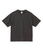 【セットアップセブン/SETUP7】のUnited Athle/6.5オンス ファインジャージー ボックスシルエット Tシャツ 1108-01 人気、トレンドファッション・服の通販 founy(ファニー) ファッション Fashion レディースファッション Fashion for Women トップス・カットソー Cut & Sew Tops シャツ・ブラウス・オフィスカジュアル Elegant Blouses & Button-Ups ロングTシャツ・Tシャツ Longline T-Shirts & Tees クラシカル Classical, Vintage-Inspired シンプル Simple, Minimal ジャケット Jacket, Outerwear スウェット / スエット Sweatshirt, Sweatwear スラックス Slacks, Dress Pants デニム Denim, Jeans Material トレンド Trend, Trending Now 定番 Standard, Basic Item ハーフ Half, Half-Length フィット Fit, Slim Fit ベーシック Basic, Essential ボックス Boxy, Box Shape ポロシャツ Polo Shirt, Collared Tee モノトーン Monotone, Black and White 無地 Plain, Solid Color リラックス Relax, Relaxed Fit 再入荷 Restock / Back in Stock thumbnail SUMI|ID: prp329100004809215 ipo3291000000034902604