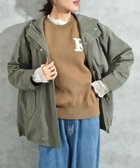 【インタープラネット/INTERPLANET】の【撥水・UV加工】キルトライナー付フードショートコート 人気、トレンドファッション・服の通販 founy(ファニー) ファッション Fashion レディースファッション Fashion for Women アウター Coat / Outerwear Collection コート・ロングコート・ピーコート Long Coats, Peacoats & More キルト Quilt, Quilted Fabric ショート Short, Short Length ライナー Liner, Inner Layer thumbnail カーキ|ID: prp329100004809228 ipo3291000000034902717