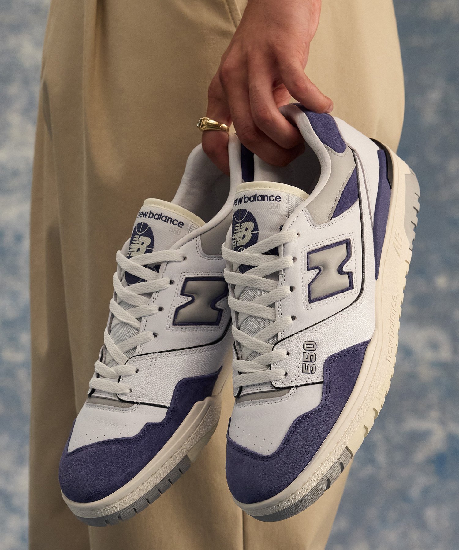 【ニューバランス/new balance】のBB550 BWG インテリア・キッズ・メンズ・レディースファッション・服の通販 founy(ファニー) 　ファッション　Fashion　レディースファッション　Fashion for Women　シューズ　Shoes, Footwear　シンプル　Simple, Minimal　スポーツ　Sports, Activewear　プレミアム　Premium, High-End　WHITENAVY|ID: prp329100004809242 ipo3291000000034902791