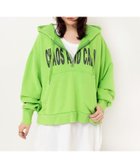 【アールエヌエー/RNA】のM2590 トンプキンハーフZIPフーディー 人気、トレンドファッション・服の通販 founy(ファニー) ファッション Fashion レディースファッション Fashion for Women シンプル Simple, Minimal トレーナー Sweatshirt, Trainer ハーフ Half, Half-Length ボトム Bottoms, Lower Wear A/W・秋冬 Autumn/Winter thumbnail ライム|ID: prp329100004809257 ipo3291000000034902963