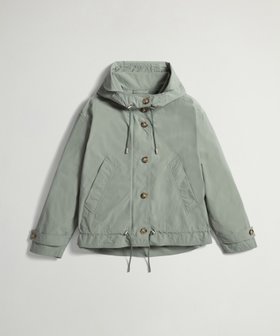 【ウールリッチ/WOOLRICH】の【SALE】サマー ショート パーカ 人気、トレンドファッション・服の通販 founy(ファニー) ファッション Fashion レディースファッション Fashion for Women トップス・カットソー Cut & Sew Tops レディースパーカー・カジュアルフーディー Casual Hoodies & Sweatshirts サマー Summer, Summer Style ショート Short, Short Length ドローストリング Drawstring, Pull Cord パーカー Hoodie, Parka フェミニン Feminine, Girly ブルゾン Blouson, Bomber Jacket ポケット Pocket, Pocket Detail 旅行 Travel |ID:prp329100004809258