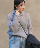 【プラージュ/Plage】の《追加 》ALPACA MIX BUTTON ニット 3 人気、トレンドファッション・服の通販 founy(ファニー) ファッション Fashion レディースファッション Fashion for Women トップス・カットソー Cut & Sew Tops ニット Knit Tops & Sweaters おすすめ Recommended / Our Picks ミックス Mix, Mixed Style thumbnail グレーA|ID: prp329100004809259 ipo3291000000034902974