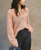 【プラージュ/Plage】の《追加 》ALPACA MIX BUTTON ニット 3 人気、トレンドファッション・服の通販 founy(ファニー) ファッション Fashion レディースファッション Fashion for Women トップス・カットソー Cut & Sew Tops ニット Knit Tops & Sweaters おすすめ Recommended / Our Picks ミックス Mix, Mixed Style thumbnail ピンク|ID: prp329100004809259 ipo3291000000034902976