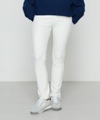 【コムサ/COMME CA】のメリルハイテンション裏起毛 スキニーパンツ 人気、トレンドファッション・服の通販 founy(ファニー) ファッション Fashion レディースファッション Fashion for Women パンツ Pants & Trousers ストレッチ Stretch, Stretchy Fabric パイピング Piping, Trim Design 人気 Popular, Best Seller 定番 Standard, Basic Item thumbnail 01:ホワイト|ID: prp329100004809268 ipo3291000000034903046