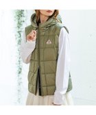 【ルージュヴィフラクレ/Rouge vif la cle】の【PYRENEX / ピレネックス】BASSIA VEST / バッシア ベスト 人気、トレンドファッション・服の通販 founy(ファニー) ファッション Fashion レディースファッション Fashion for Women アウター Coat / Outerwear Collection トップス・カットソー Cut & Sew Tops ベスト&ジレ / 重ね着スタイル Vests & Gilets アウトドア Outdoor Clothing インナー Innerwear キルト Quilt, Quilted Fabric コンパクト Compact, Small Size 軽量 Lightweight, Ultra Light スクエア Square, Square Shape ストレート Straight, Straight Cut ダウン Down, Puffer ドローコード Drawcord, Drawstring Cord フィット Fit, Slim Fit フランス France, French フロント Front, Front Design プレミアム Premium, High-End ベスト Vest, Waistcoat リラックス Relax, Relaxed Fit 旅行 Travel ビジネス 仕事 通勤 Business / Work / Commuting thumbnail カーキ|ID: prp329100004809294 ipo3291000000034903277
