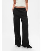 【ギャップ/GAP】のヴィンテージソフト バギー ワイド スウェットパンツ 人気、トレンドファッション・服の通販 founy(ファニー) ファッション Fashion レディースファッション Fashion for Women パンツ Pants & Trousers ドローコード Drawcord, Drawstring Cord ワイド Wide, Wide Fit thumbnail TRUE_BLACK|ID: prp329100004809298 ipo3291000000034903367