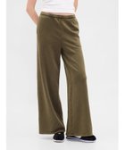 【ギャップ/GAP】のヴィンテージソフト バギー ワイド スウェットパンツ 人気、トレンドファッション・服の通販 founy(ファニー) ファッション Fashion レディースファッション Fashion for Women パンツ Pants & Trousers ドローコード Drawcord, Drawstring Cord ワイド Wide, Wide Fit thumbnail BLACK_MOSS_WASH|ID: prp329100004809298 ipo3291000000034903372