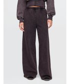 【ギャップ/GAP】のヴィンテージソフト バギー ワイド スウェットパンツ 人気、トレンドファッション・服の通販 founy(ファニー) ファッション Fashion レディースファッション Fashion for Women パンツ Pants & Trousers ドローコード Drawcord, Drawstring Cord ワイド Wide, Wide Fit thumbnail MOONLESS_NIGHT|ID: prp329100004809298 ipo3291000000034903376