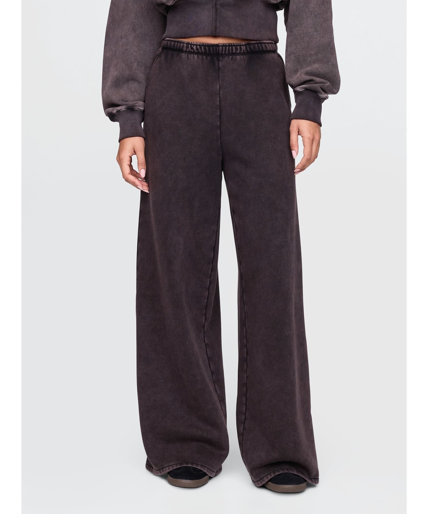 【ギャップ/GAP】のヴィンテージソフト バギー ワイド スウェットパンツ インテリア・キッズ・メンズ・レディースファッション・服の通販 founy(ファニー) ファッション Fashion レディースファッション Fashion for Women パンツ Pants & Trousers ドローコード Drawcord, Drawstring Cord ワイド Wide, Wide Fit MOONLESS_NIGHT|ID: prp329100004809298 ipo3291000000034903376