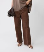 【バビロン/BABYLONE / KIDS】の【upper hights】MID-RISE 人気、トレンドファッション・服の通販 founy(ファニー) ファッション Fashion キッズファッション Fashion for Kids ヴィンテージ Vintage Style シンプル Simple, Minimal スタイリッシュ Stylish, Fashionable デニム Denim, Jeans Material トレンド Trend, Trending Now 人気 Popular, Best Seller ワイド Wide, Wide Fit 再入荷 Restock / Back in Stock thumbnail ブラウン50|ID: prp329100004809303 ipo3291000000034903426