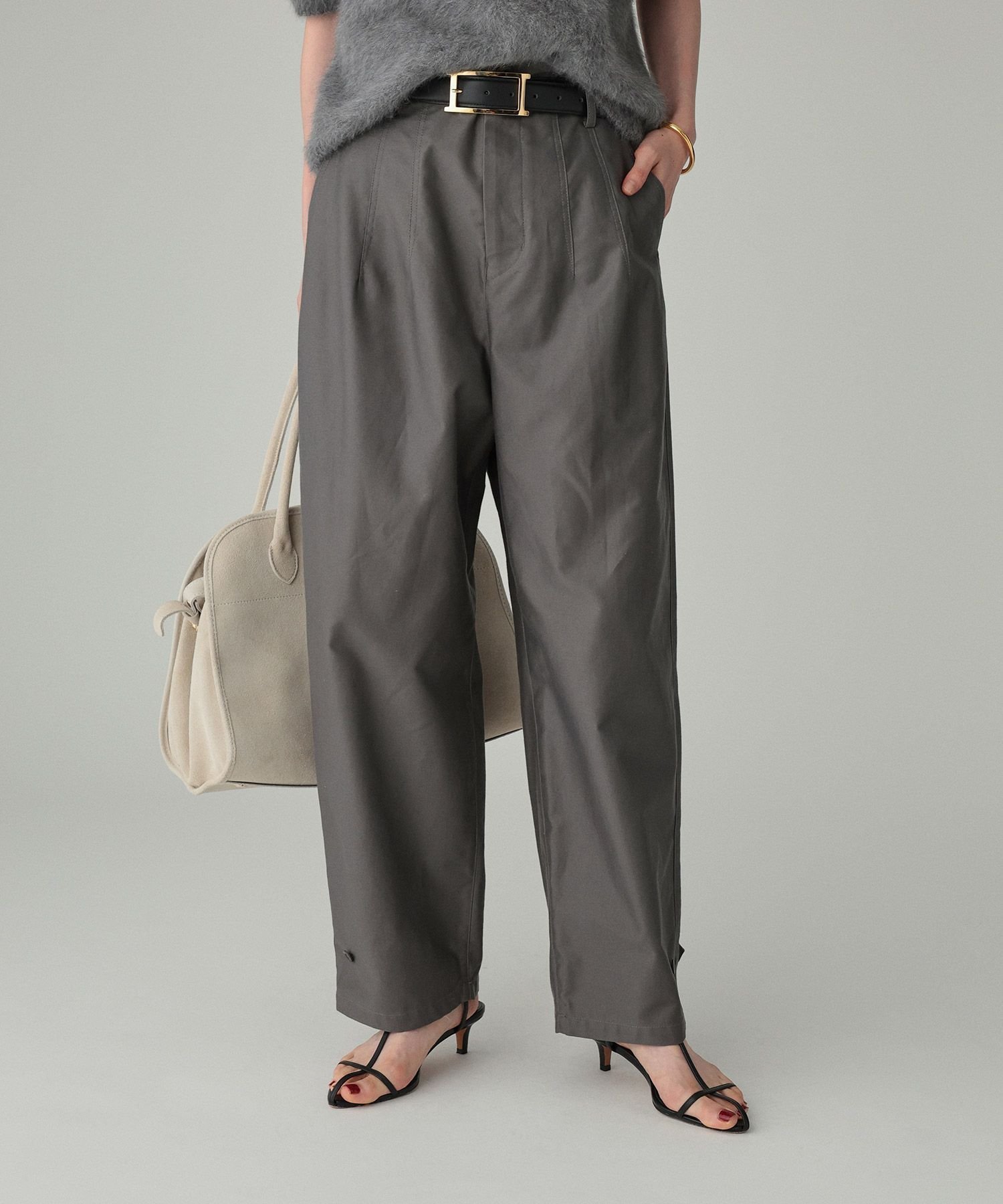 【バビロン/BABYLONE / KIDS】の裾アジャストカーゴパンツ 人気、トレンドファッション・服の通販 founy(ファニー) ファッション Fashion キッズファッション Fashion for Kids ボトムス Bottoms コンパクト Compact, Small Size ミリタリー Military, Army Style 再入荷 Restock / Back in Stock other-1|ID: prp329100004809306 ipo3291000000034903446