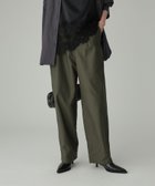 【バビロン/BABYLONE / KIDS】の裾アジャストカーゴパンツ 人気、トレンドファッション・服の通販 founy(ファニー) ファッション Fashion キッズファッション Fashion for Kids ボトムス Bottoms コンパクト Compact, Small Size ミリタリー Military, Army Style 再入荷 Restock / Back in Stock thumbnail カーキ78|ID: prp329100004809306 ipo3291000000034903449