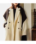 【ミスティ ウーマン/mysty woman】のアルパカ混シャギーコート 人気、トレンドファッション・服の通販 founy(ファニー) ファッション Fashion レディースファッション Fashion for Women アウター Coat / Outerwear Collection コート・ロングコート・ピーコート Long Coats, Peacoats & More おすすめ Recommended / Our Picks コクーン Cocoon, Cocoon Silhouette パープル Purple, Violet フォルム Silhouette, Form ベーシック Basic, Essential ミドル Middle Length, Mid Height エレガント 上品 Elegant thumbnail オフ|ID: prp329100004809310 ipo3291000000034903492