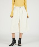 【プランク プロジェクト/PRANK PROJECT】のファーコンビハーフパンツ 人気、トレンドファッション・服の通販 founy(ファニー) ファッション Fashion レディースファッション Fashion for Women パンツ Pants & Trousers ショートパンツ・ハーフパンツ High-Waisted & Relaxed Shorts おすすめ Recommended / Our Picks ソックス Socks, Hosiery ハーフ Half, Half-Length バランス Balance, Style Balance フェイクファー Faux Fur, Imitation Fur フェイクレザー Faux Leather, PU Leather ロング Long, Long-Length エレガント 上品 Elegant thumbnail WHT|ID: prp329100004809320 ipo3291000000034903634
