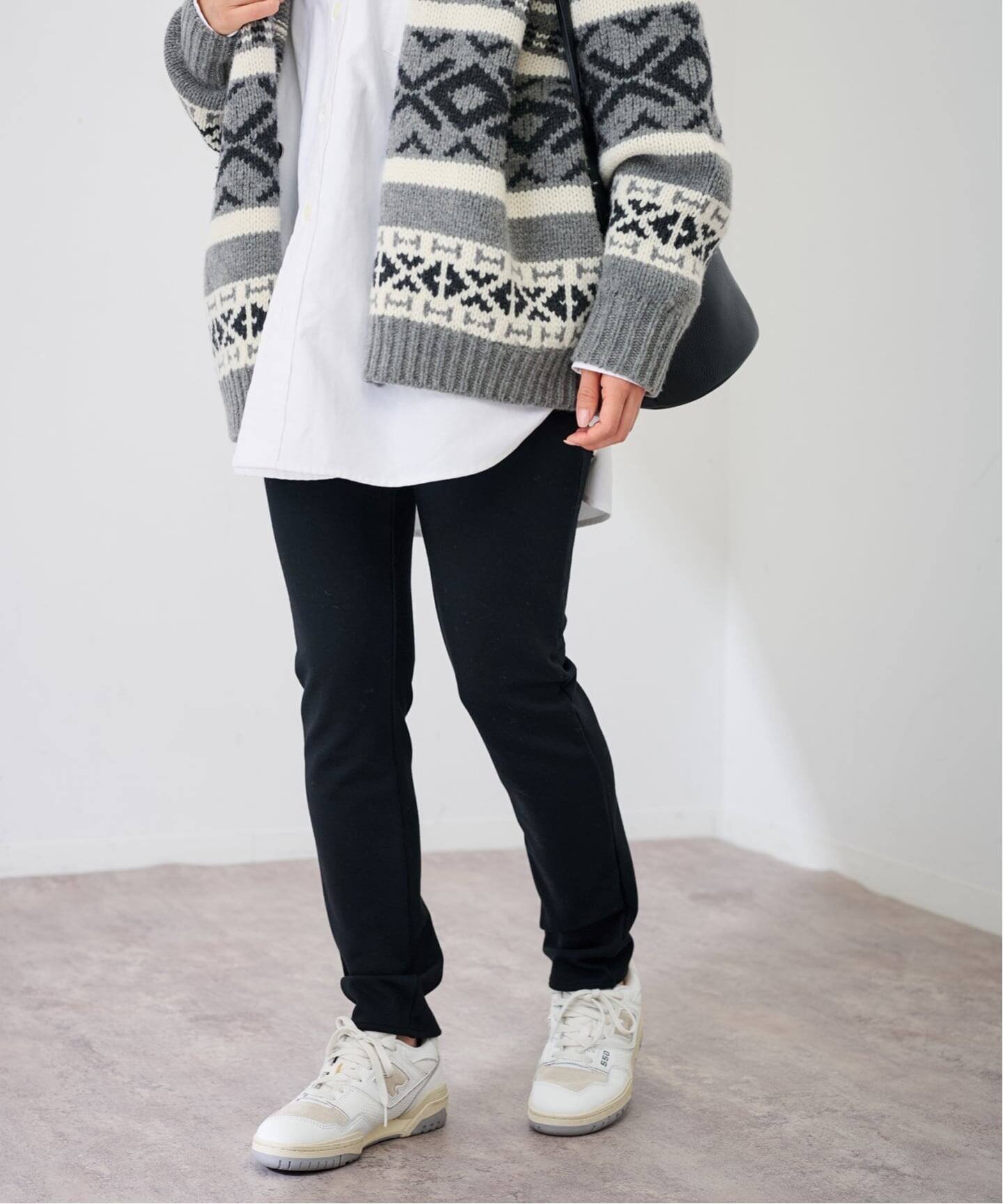 【フレームワーク/FRAMeWORK】の≪追加≫裏起毛レギンスパンツ2 インテリア・キッズ・メンズ・レディースファッション・服の通販 founy(ファニー) 　ファッション　Fashion　レディースファッション　Fashion for Women　パンツ　Pants & Trousers　レギンス　Leggings & Stretch Pants　おすすめ　Recommended / Our Picks　ストレッチ　Stretch, Stretchy Fabric　ソックス　Socks, Hosiery　レギンス　Leggings, Stretch Pants　再入荷　Restock / Back in Stock　A/W・秋冬　Autumn/Winter　ブラック|ID: prp329100004809322 ipo3291000000034903642