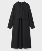 【レプシィム ローリーズファーム/LEPSIM LOWRYS FARM】の【入卒式/セレモニー】2WAYボウタイワンピース 人気、トレンドファッション・服の通販 founy(ファニー) ファッション Fashion レディースファッション Fashion for Women ワンピース Dresses オケージョン Occasion Wear ジャケット Jacket, Outerwear セレモニー Ceremony フォーマル Formal, Dressy フロント Front, Front Design 入学式 Entrance Ceremony 卒業式 Graduation Ceremony 結婚式 Wedding thumbnail ブラック09|ID: prp329100004809323 ipo3291000000034903669