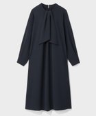 【レプシィム ローリーズファーム/LEPSIM LOWRYS FARM】の【入卒式/セレモニー】2WAYボウタイワンピース 人気、トレンドファッション・服の通販 founy(ファニー) ファッション Fashion レディースファッション Fashion for Women ワンピース Dresses オケージョン Occasion Wear ジャケット Jacket, Outerwear セレモニー Ceremony フォーマル Formal, Dressy フロント Front, Front Design 入学式 Entrance Ceremony 卒業式 Graduation Ceremony 結婚式 Wedding thumbnail ネイビー88|ID: prp329100004809323 ipo3291000000034903670