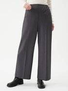 【ミラオーウェン/Mila Owen】のスーツ地イージーパンツ GRY[006]|ID: prp329100004809333 ipo3291000000035187724