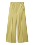 【ミラオーウェン/Mila Owen】のスーツ地イージーパンツ YEL[032]|ID: prp329100004809333 ipo3291000000035187725