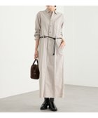 【リヴドロワ/RIVE DROITE】の【MONN×Yoshiiiiii】デニムシャツワンピース 人気、トレンドファッション・服の通販 founy(ファニー) ファッション Fashion レディースファッション Fashion for Women ワンピース Dresses シャツワンピース / 1枚で着映えコーデ Shirt Dresses アクセサリー Fashion Accessories インナー Innerwear コラボ Collaboration, Collab 吸水 Absorbent, Quick-Dry デニム Denim, Jeans Material 人気 Popular, Best Seller バランス Balance, Style Balance ブラウジング Blouson Silhouette, Cinched Waist ベーシック Basic, Essential ポケット Pocket, Pocket Detail ループ Loop, Loop Knit ロング Long, Long-Length おすすめ Recommended / Our Picks thumbnail ライトグレー|ID: prp329100004809346 ipo3291000000034903852