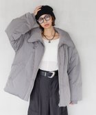 【ページボーイ/PAGEBOY】の【総選挙5位】サステナウォームナカワタブルゾン 人気、トレンドファッション・服の通販 founy(ファニー) ファッション Fashion レディースファッション Fashion for Women アウター Coat / Outerwear Collection ブルゾンジャケット・スポーティアウター Blouson Jackets おすすめ Recommended / Our Picks キルティング Quilted, Quilting スタンド Stand Collar, Upright Stand ブルゾン Blouson, Bomber Jacket ランダム Random, Irregular ワッシャー Washer, Crinkled Finish 軽量 Lightweight, Ultra Light 防寒 Cold Protection, Winter-Ready thumbnail グレー12|ID: prp329100004809354 ipo3291000000034903949