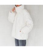 【ページボーイ/PAGEBOY】の【総選挙5位】サステナウォームナカワタブルゾン 人気、トレンドファッション・服の通販 founy(ファニー) ファッション Fashion レディースファッション Fashion for Women アウター Coat / Outerwear Collection ブルゾンジャケット・スポーティアウター Blouson Jackets おすすめ Recommended / Our Picks キルティング Quilted, Quilting スタンド Stand Collar, Upright Stand ブルゾン Blouson, Bomber Jacket ランダム Random, Irregular ワッシャー Washer, Crinkled Finish 軽量 Lightweight, Ultra Light 防寒 Cold Protection, Winter-Ready thumbnail オフホワイト05|ID: prp329100004809354 ipo3291000000034903951