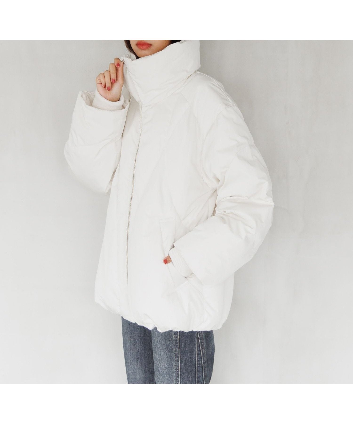 【ページボーイ/PAGEBOY】の【総選挙5位】サステナウォームナカワタブルゾン インテリア・キッズ・メンズ・レディースファッション・服の通販 founy(ファニー) ファッション Fashion レディースファッション Fashion for Women アウター Coat / Outerwear Collection ブルゾンジャケット・スポーティアウター Blouson Jackets おすすめ Recommended / Our Picks キルティング Quilted, Quilting スタンド Stand Collar, Upright Stand ブルゾン Blouson, Bomber Jacket ランダム Random, Irregular ワッシャー Washer, Crinkled Finish 軽量 Lightweight, Ultra Light 防寒 Cold Protection, Winter-Ready オフホワイト05|ID: prp329100004809354 ipo3291000000034903951