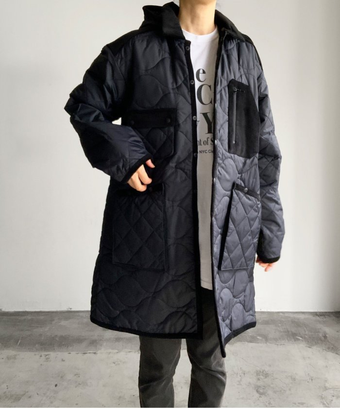 【マージン/Magine / MEN】のST MOUNTAIN SMITH Aspen アスペン インテリア・キッズ・メンズ・レディースファッション・服の通販 founy(ファニー) https://founy.com/ ファッション Fashion メンズファッション Fashion for Men アウトドア Outdoor Clothing キルティング Quilted, Quilting ポケット Pocket, Pocket Detail |ID: prp329100004809359 ipo3291000000034903990