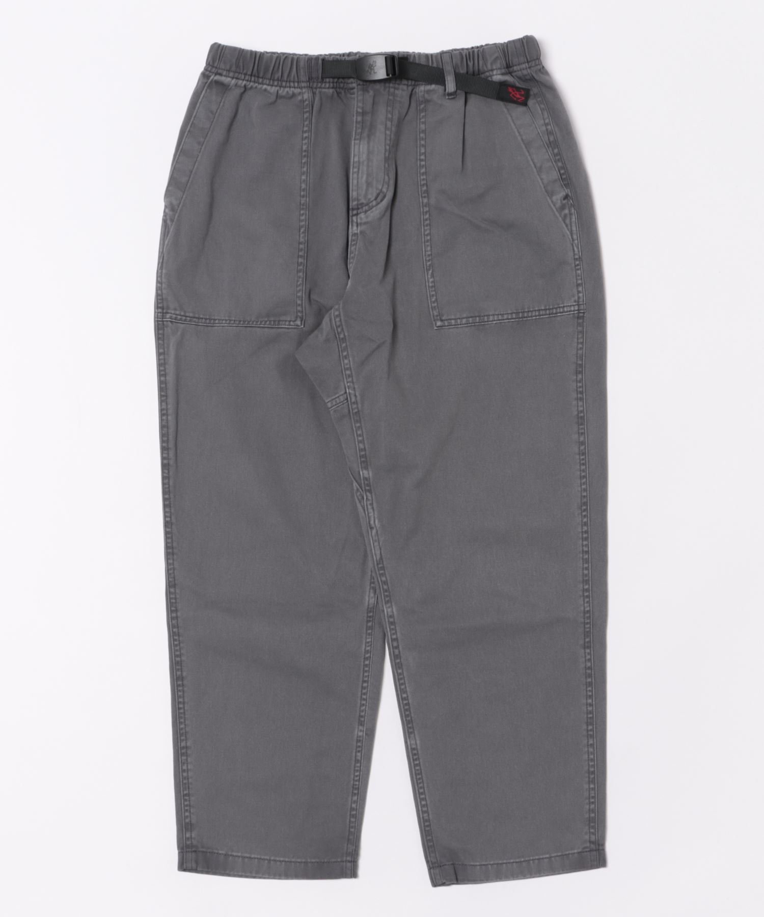 【セットアップセブン/SETUP7】のGRAMICCI/グラミチ LOOSE TAPERED PANT テーパードパンツ インテリア・キッズ・メンズ・レディースファッション・服の通販 founy(ファニー) 　ファッション　Fashion　レディースファッション　Fashion for Women　パンツ　Pants & Trousers　アウトドア　Outdoor Clothing　厚底　Platform Shoes　キャップ　Cap, Baseball Cap　キャラクター　Character, Licensed Characters　クロップド　Cropped, Short Length　シンプル　Simple, Minimal　スウェット / スエット　Sweatshirt, Sweatwear　スポーツ　Sports, Activewear　定番　Standard, Basic Item　パーカー　Hoodie, Parka　ポケット　Pocket, Pocket Detail　メッシュ　Mesh, Net Fabric　ランニング　Running, Running Wear, Activewear, Jogging　ルーズ　Loose, Oversized　ロング　Long, Long-Length　再入荷　Restock / Back in Stock　おすすめ　Recommended / Our Picks　エレガント 上品　Elegant　スマホショルダーバッグ　Smartphone Shoulder Bag　GRY|ID: prp329100004809369 ipo3291000000034904060