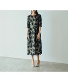 【ハレモード/haremode】のパーティードレス ドレス 結婚式 ロングドレス 花柄刺繍 ロング丈 五分袖 人気、トレンドファッション・服の通販 founy(ファニー) ファッション Fashion レディースファッション Fashion for Women トップス・カットソー Cut & Sew Tops 花柄・フラワープリント・モチーフ Floral Prints & Motifs / Flower Pattern Tops ワンピース Dresses フォーマル・パーティードレス・結婚式用ドレス Elegant & Casual Dresses アクセサリー Fashion Accessories シンプル Simple, Minimal ドレス Dress, One-Piece パール Pearl, Pearl Accent フィット Fit, Slim Fit ロング Long, Long-Length おすすめ Recommended / Our Picks エレガント 上品 Elegant 結婚式 Wedding 披露宴 Wedding Reception 二次会 After Party thumbnail ブラック|ID: prp329100004809376 ipo3291000000034904129